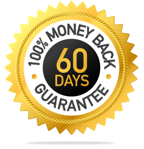 Audivax 60-Day Money Back Guarantee